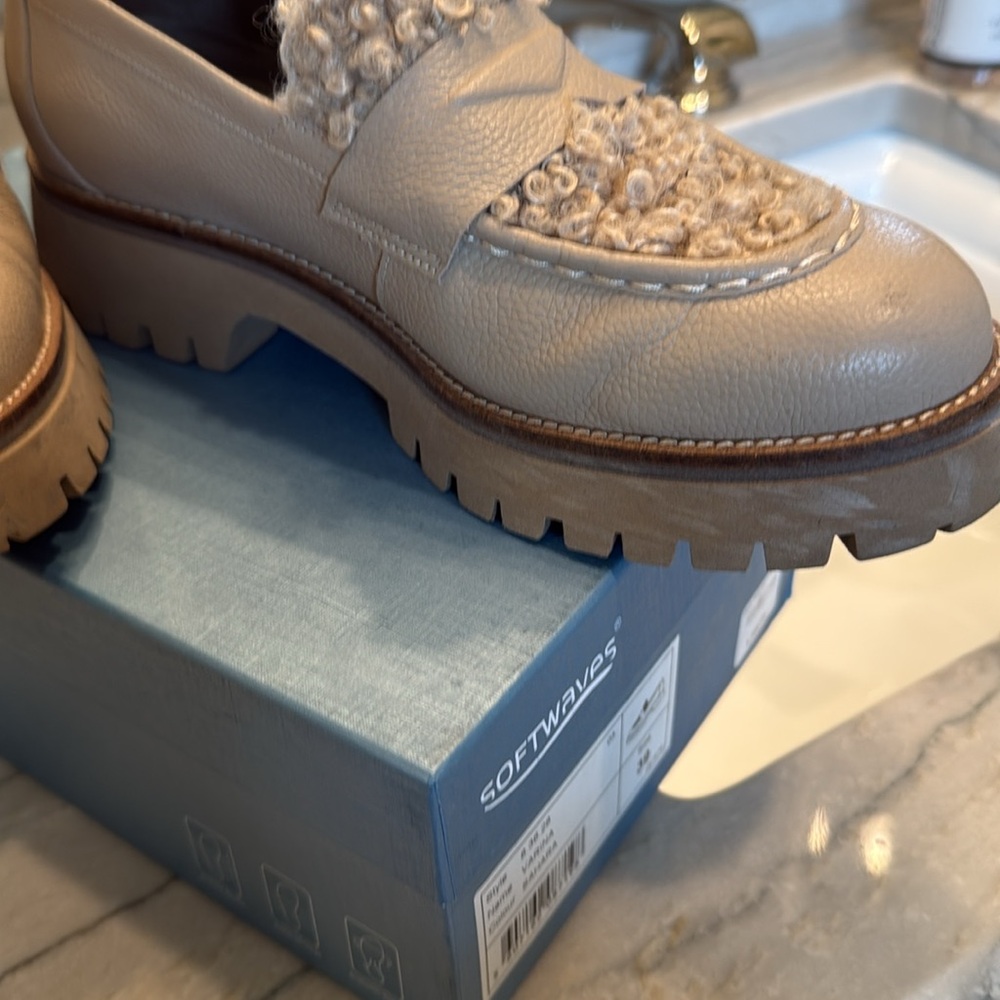 Softwaves loafer size 39 color Sahara - Picture 8 of 8